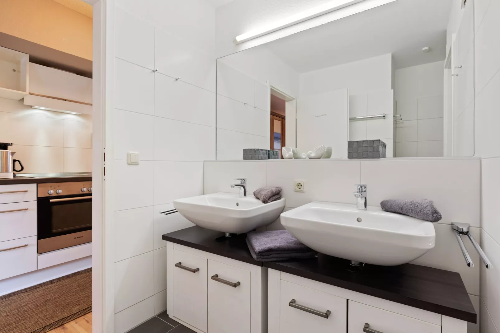 Feriendorf Ostseebad Boltenhagen - Nr 11/6 - Salle de bain
