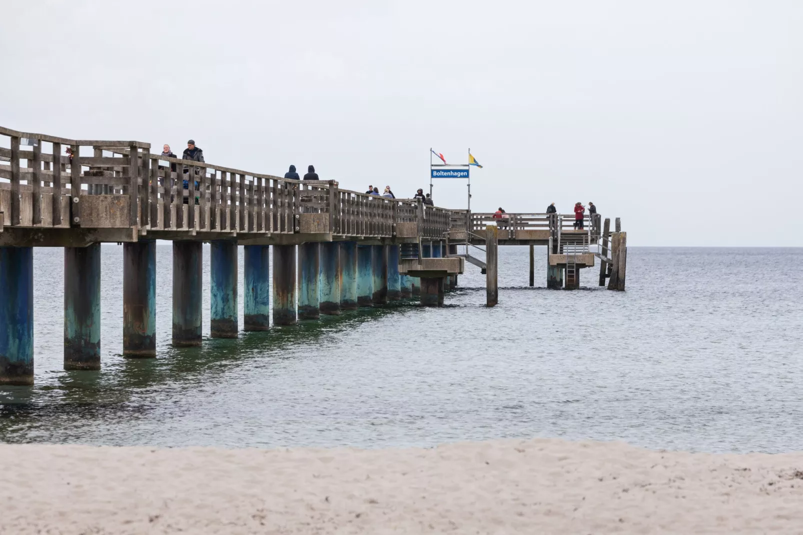 Feriendorf Ostseebad Boltenhagen - Nr 11/6 - Zones été à 5 km