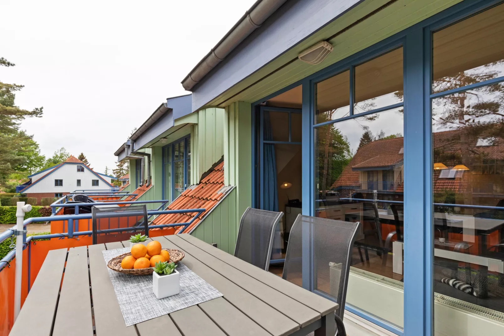 Feriendorf Ostseebad Boltenhagen - Nr 11/6 - Ambiance