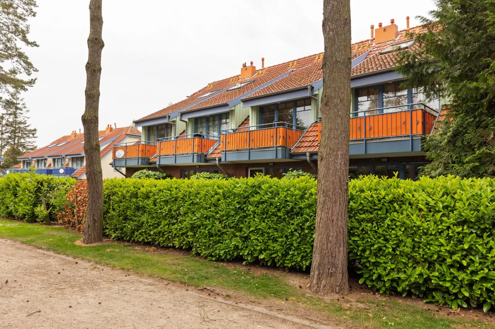Feriendorf Ostseebad Boltenhagen - Nr 11/6 - Extérieur été