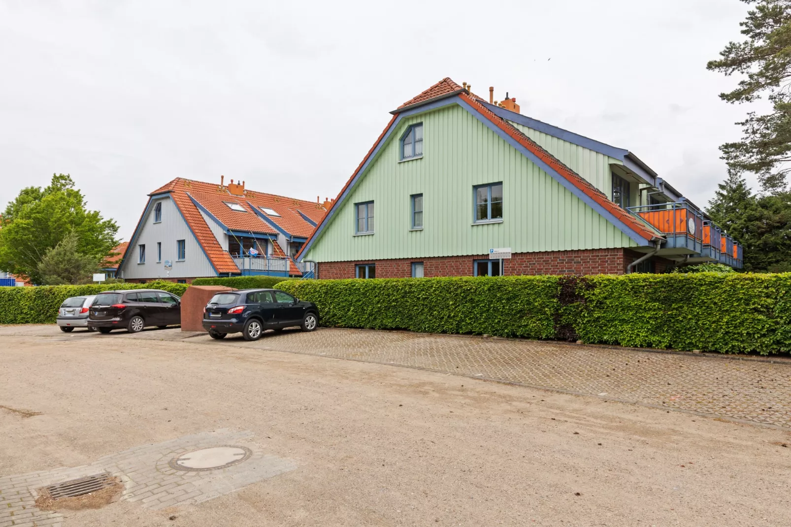 Feriendorf Ostseebad Boltenhagen - Nr 11/6 - Extérieur été