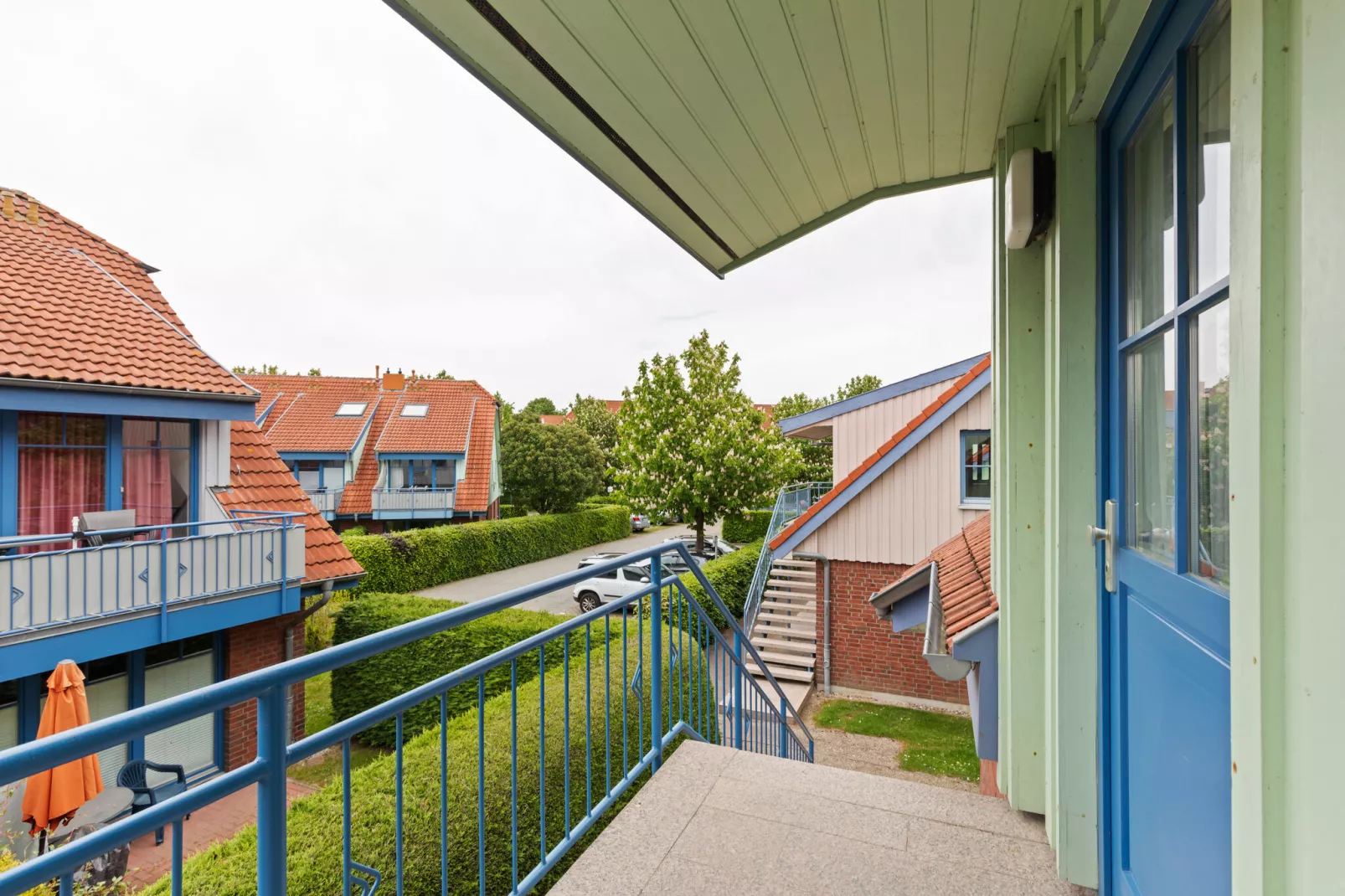Feriendorf Ostseebad Boltenhagen - Nr 11/6 - Extérieur été
