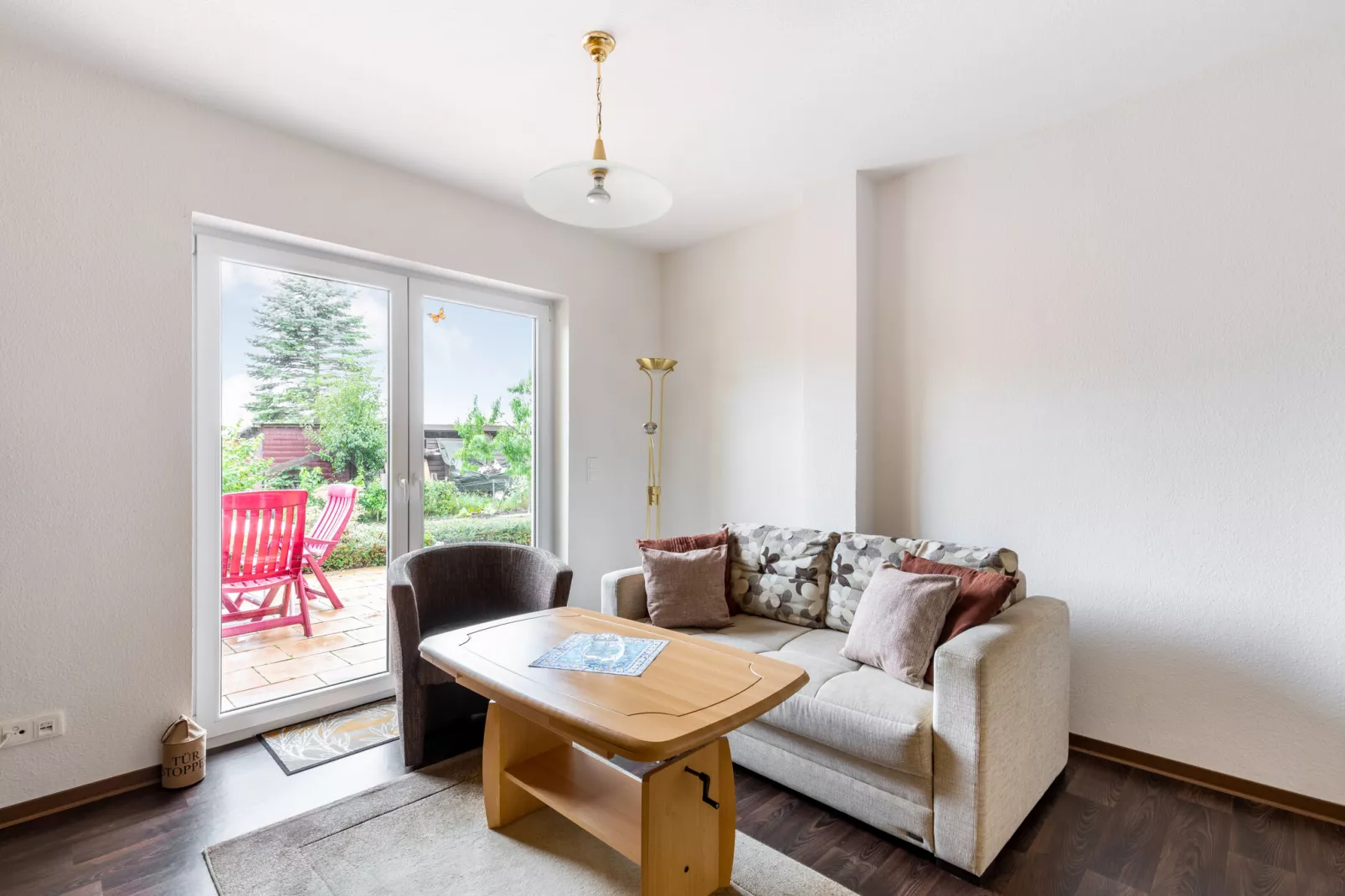 An der Bucht-Living room
