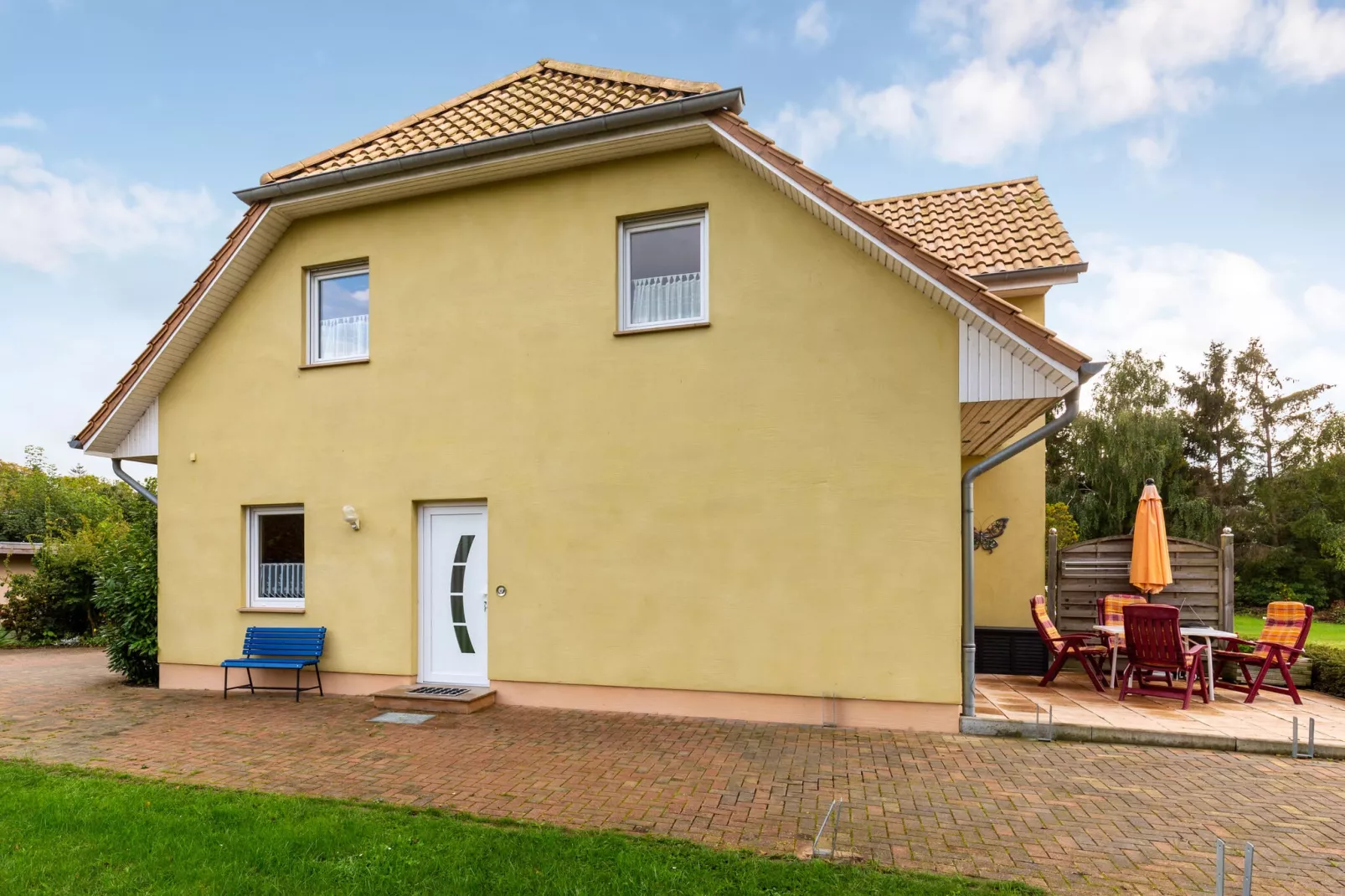 An der Bucht-Exterior summer