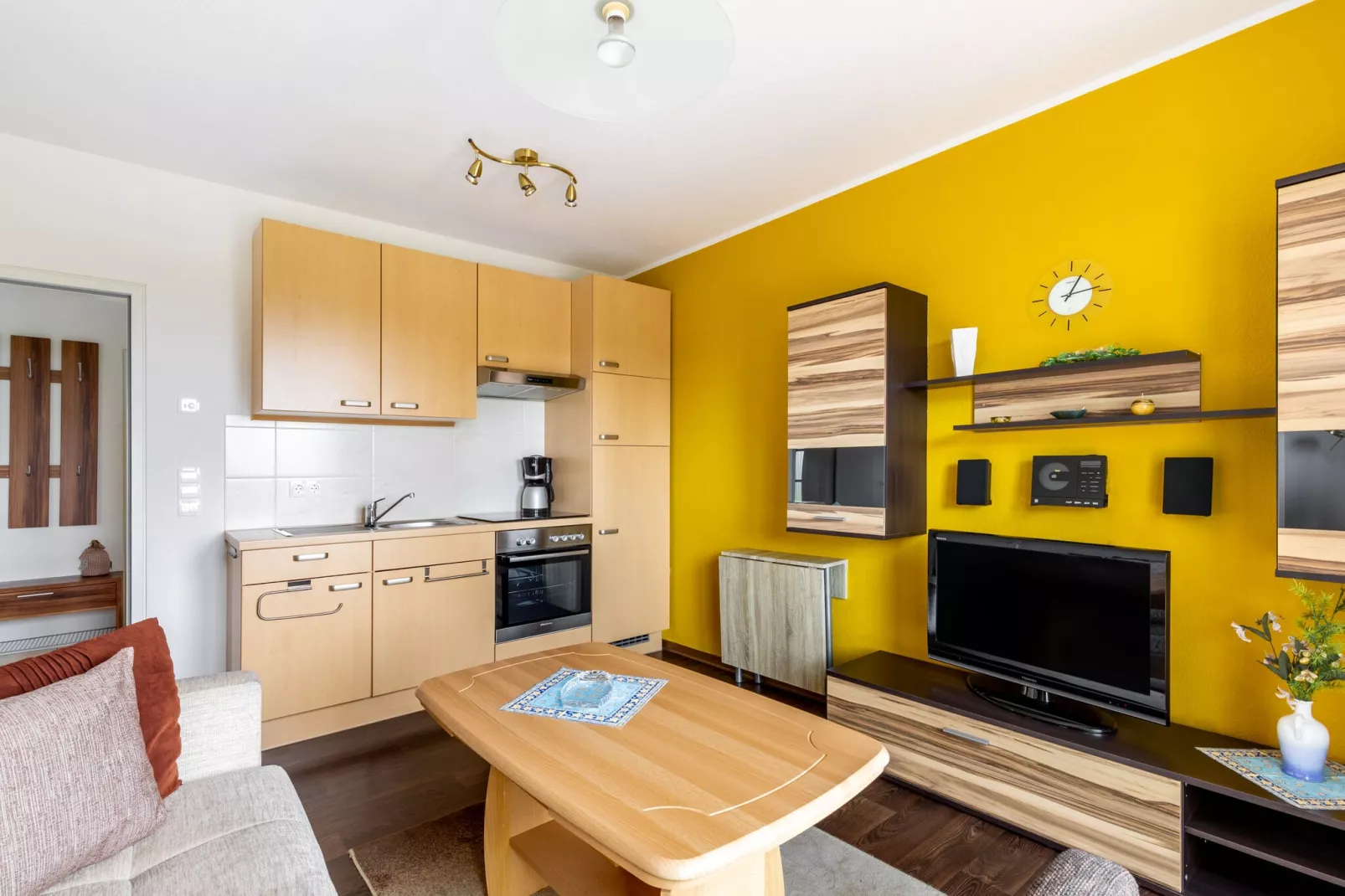 An der Bucht-Living room