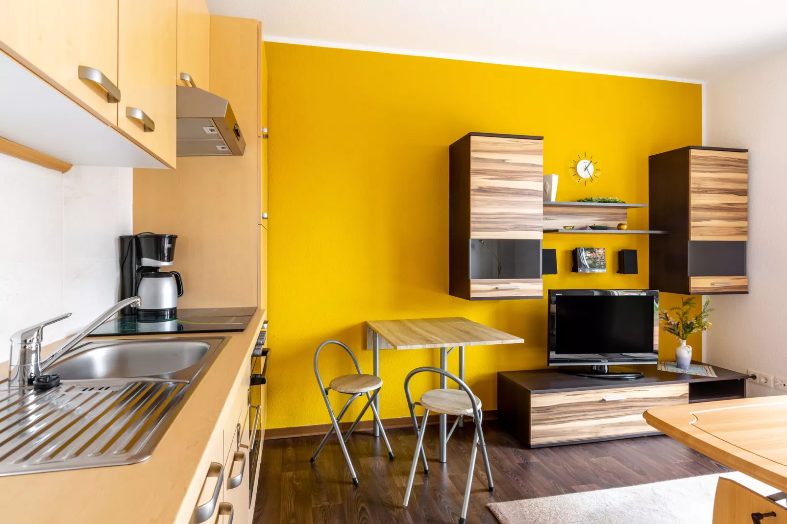 An der Bucht-Living room