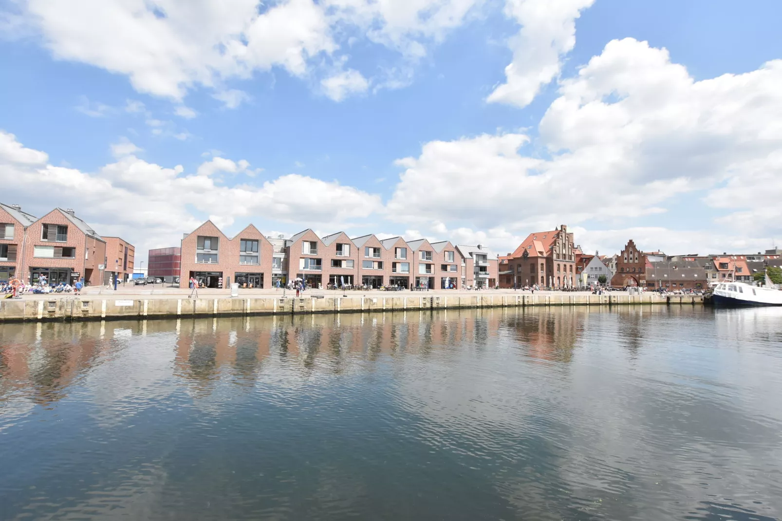 An der Bucht-Areas summer 5km