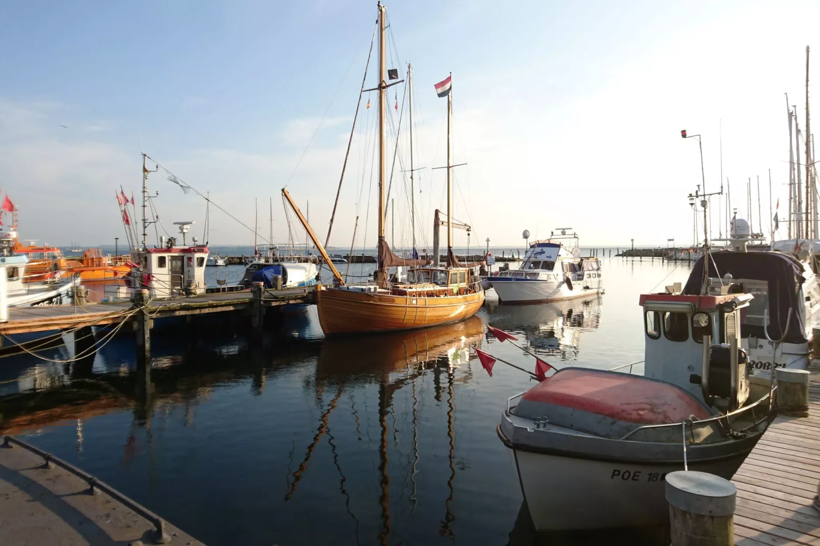 An der Bucht-Areas summer 20km
