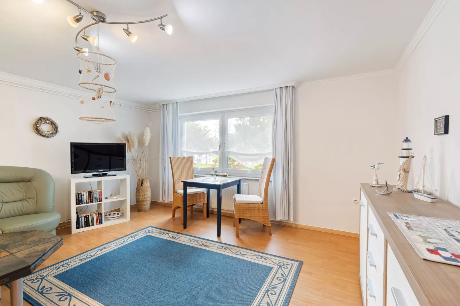 Hoher Damm Hansestadt Wismar-Living room