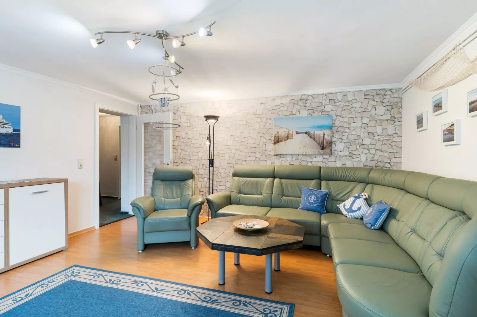 Hoher Damm Hansestadt Wismar-Living room