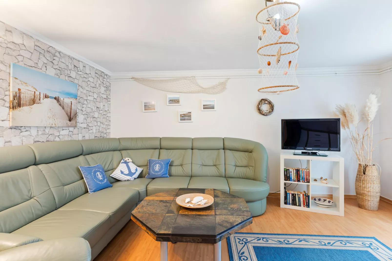 Hoher Damm Hansestadt Wismar-Living room