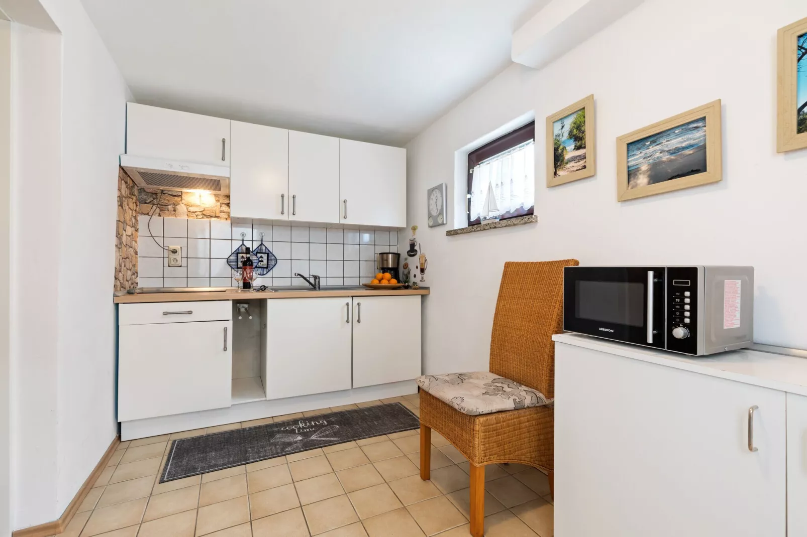 Hoher Damm Hansestadt Wismar-Kitchen