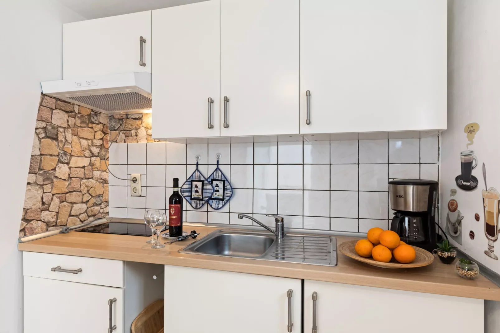 Hoher Damm Hansestadt Wismar-Kitchen