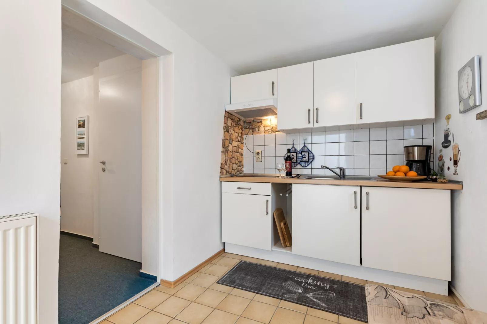 Hoher Damm Hansestadt Wismar-Kitchen