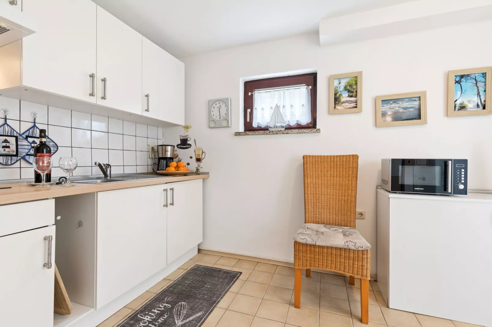 Hoher Damm Hansestadt Wismar-Kitchen