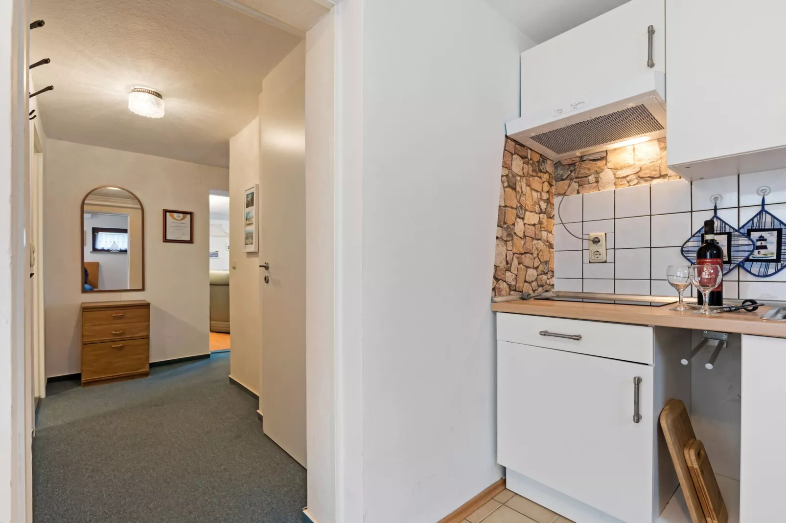 Hoher Damm Hansestadt Wismar-Kitchen