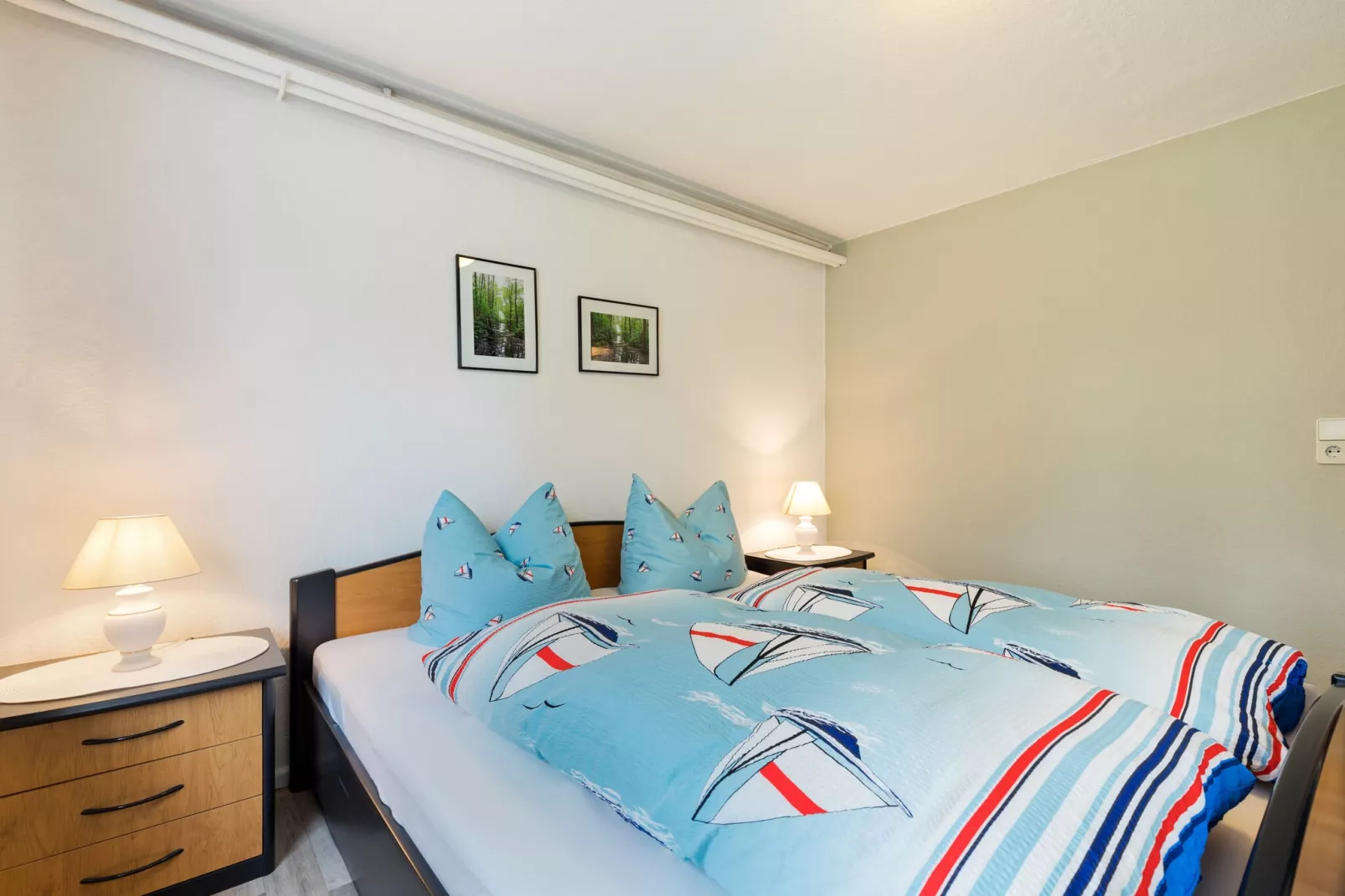 Hoher Damm Hansestadt Wismar-Bedroom
