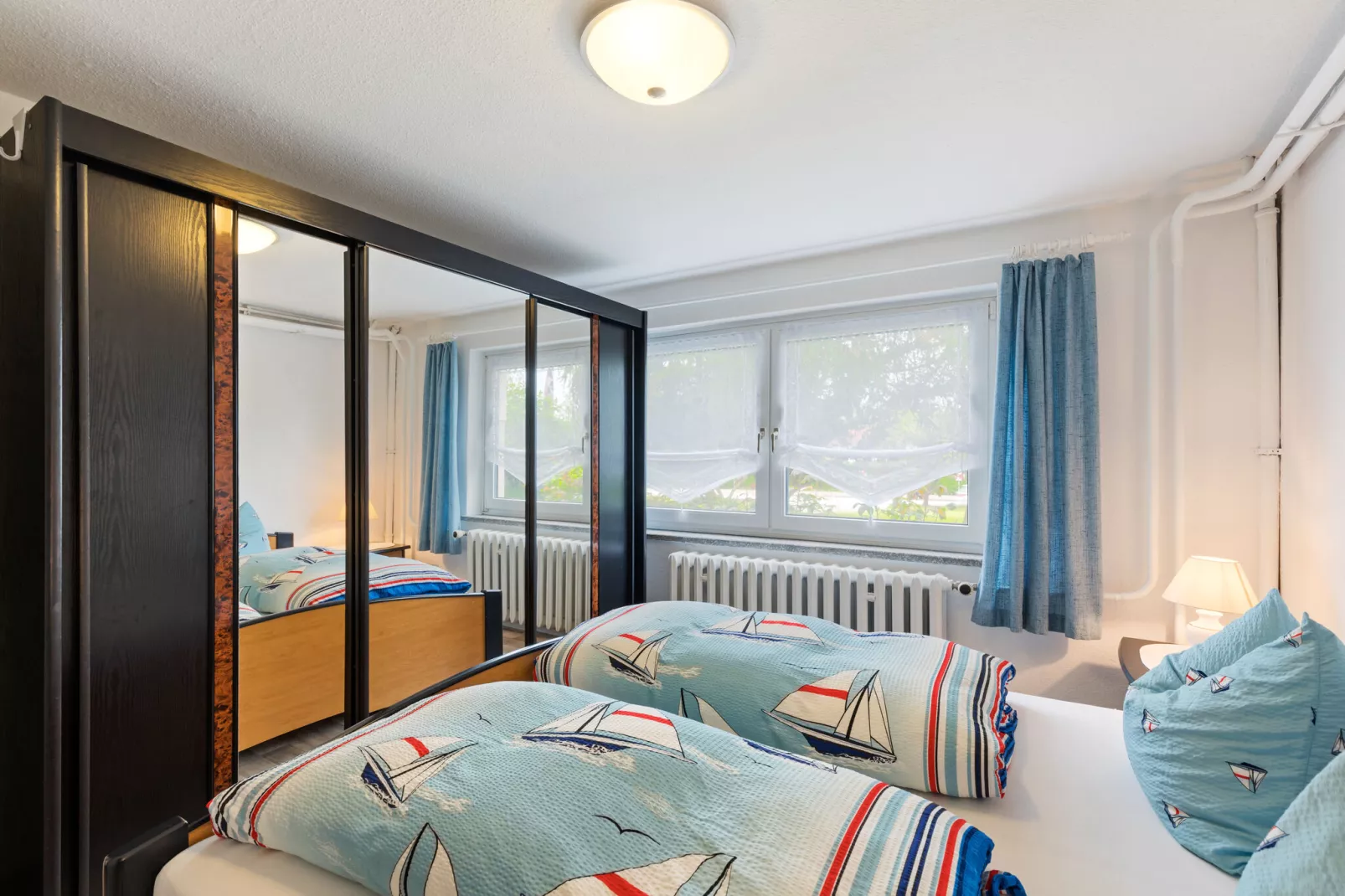 Hoher Damm Hansestadt Wismar-Bedroom