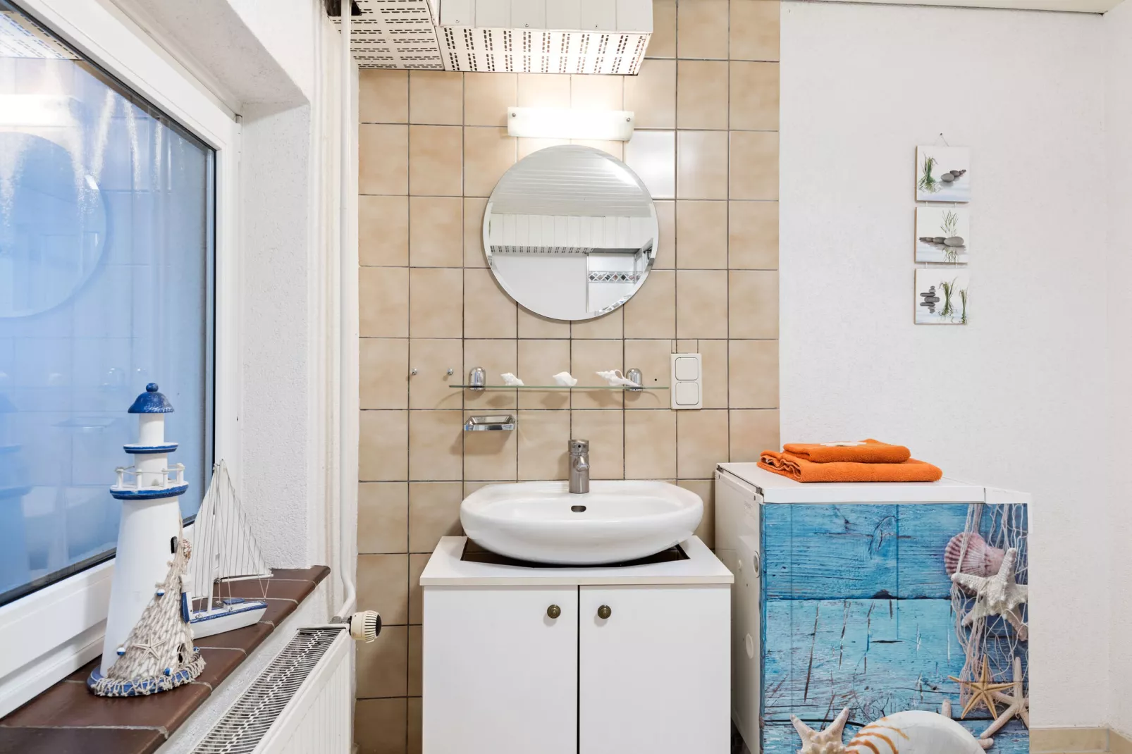 Hoher Damm Hansestadt Wismar-Bathroom