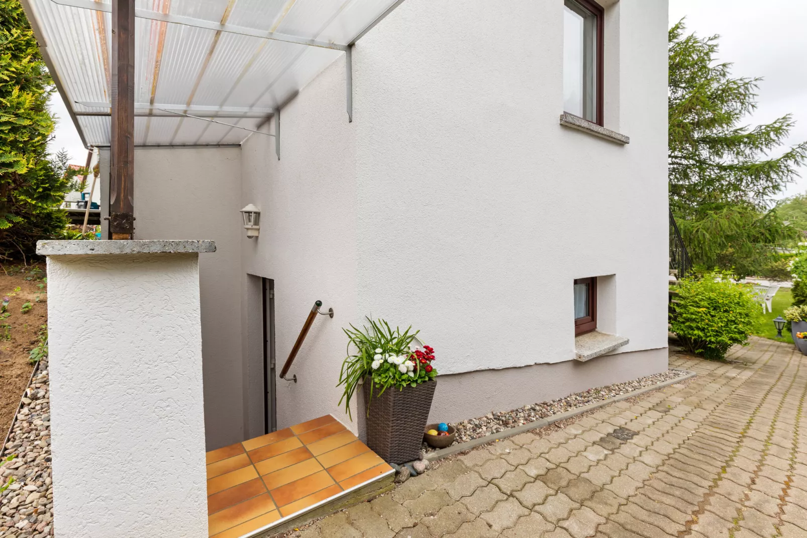 Hoher Damm Hansestadt Wismar-Exterior summer