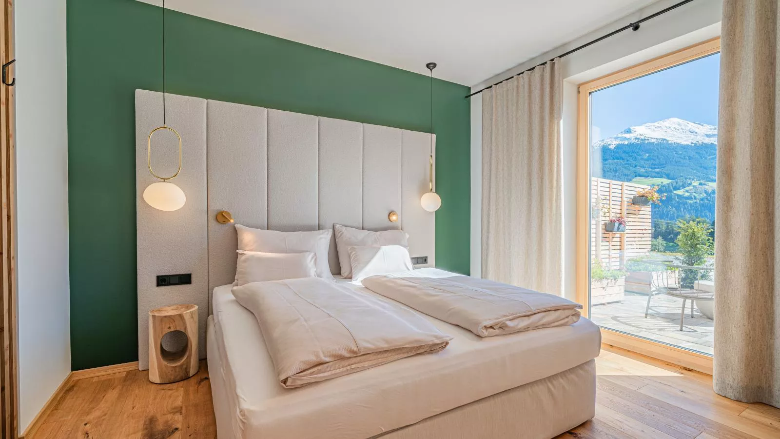 Premium XL-Schlafzimmer