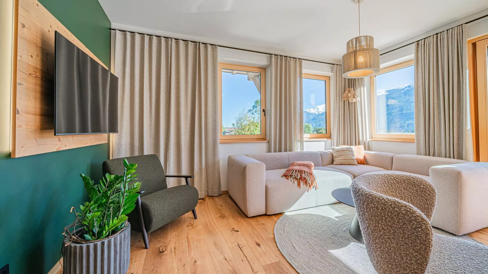 Premium XL-Wohnzimmer