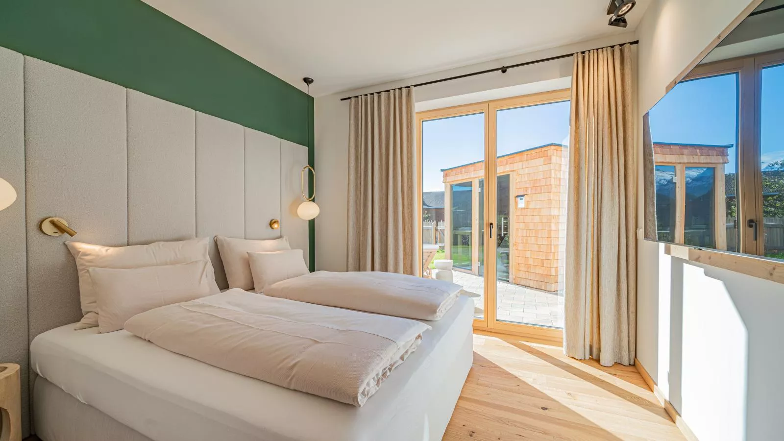 Premium XL-Schlafzimmer