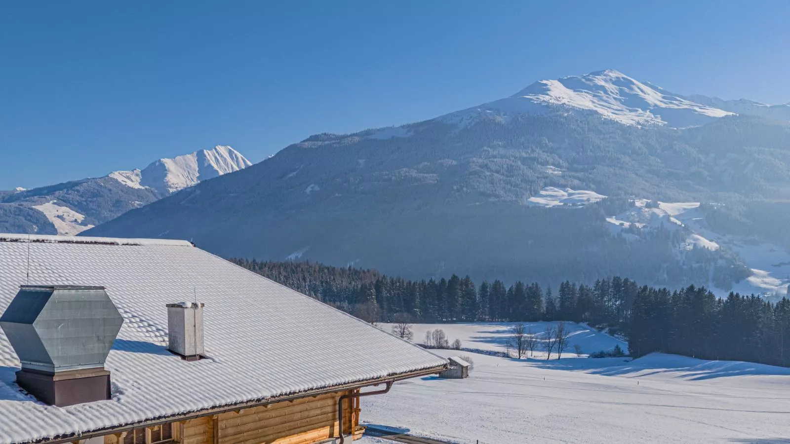 Premium Apartment Almrausch-View winter