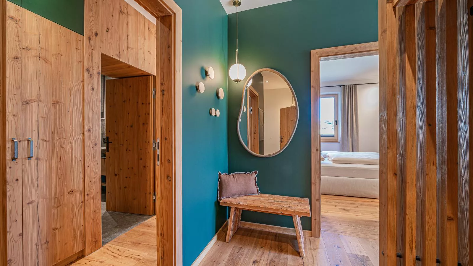Premium Apartment Almrausch-Landing