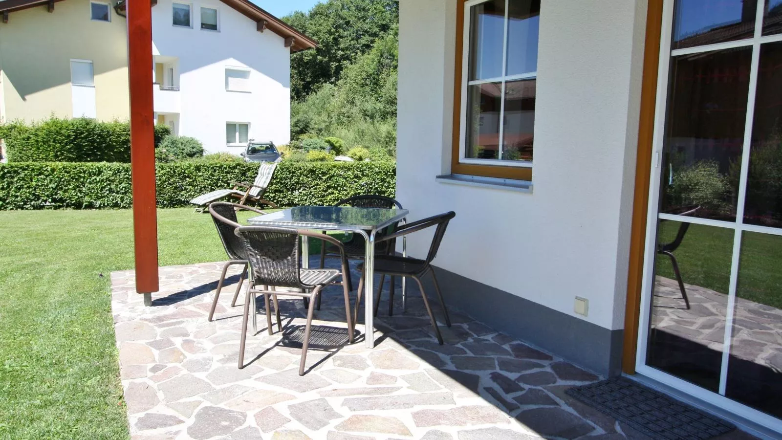 Sion 1-Terrace balcony