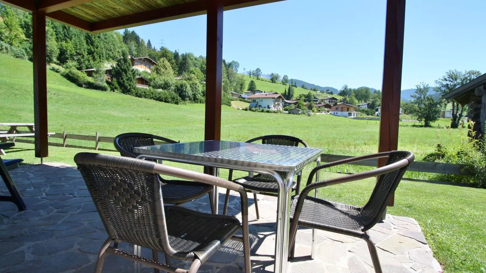 Sion 2-Terrace balcony