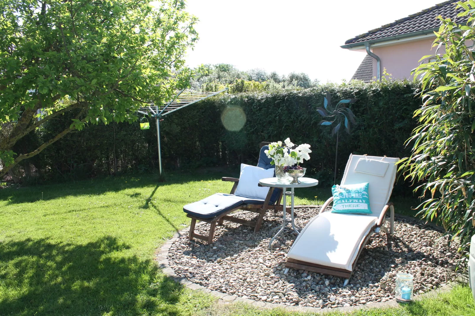 Windspiel-Terrace balcony