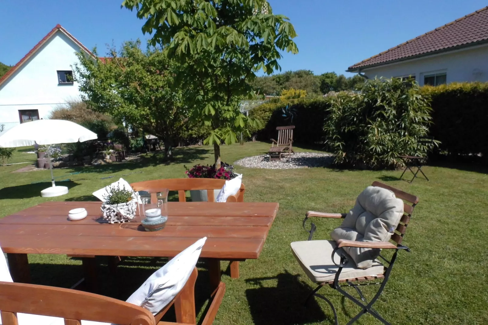 Windspiel-Terrace balcony