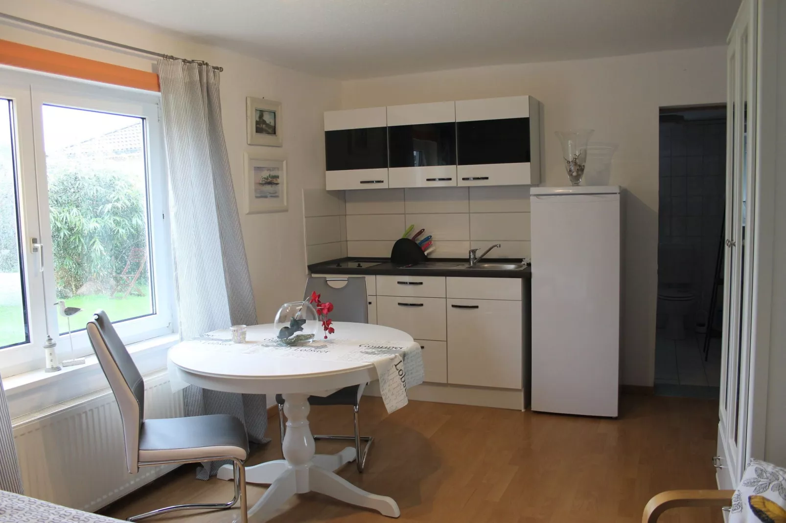 Windspiel-Dining room