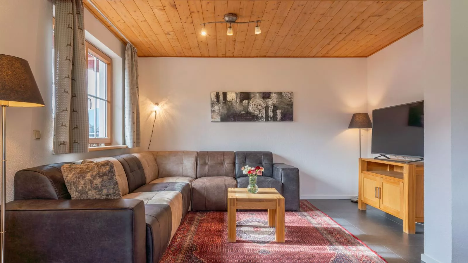 Sion 3-Living room