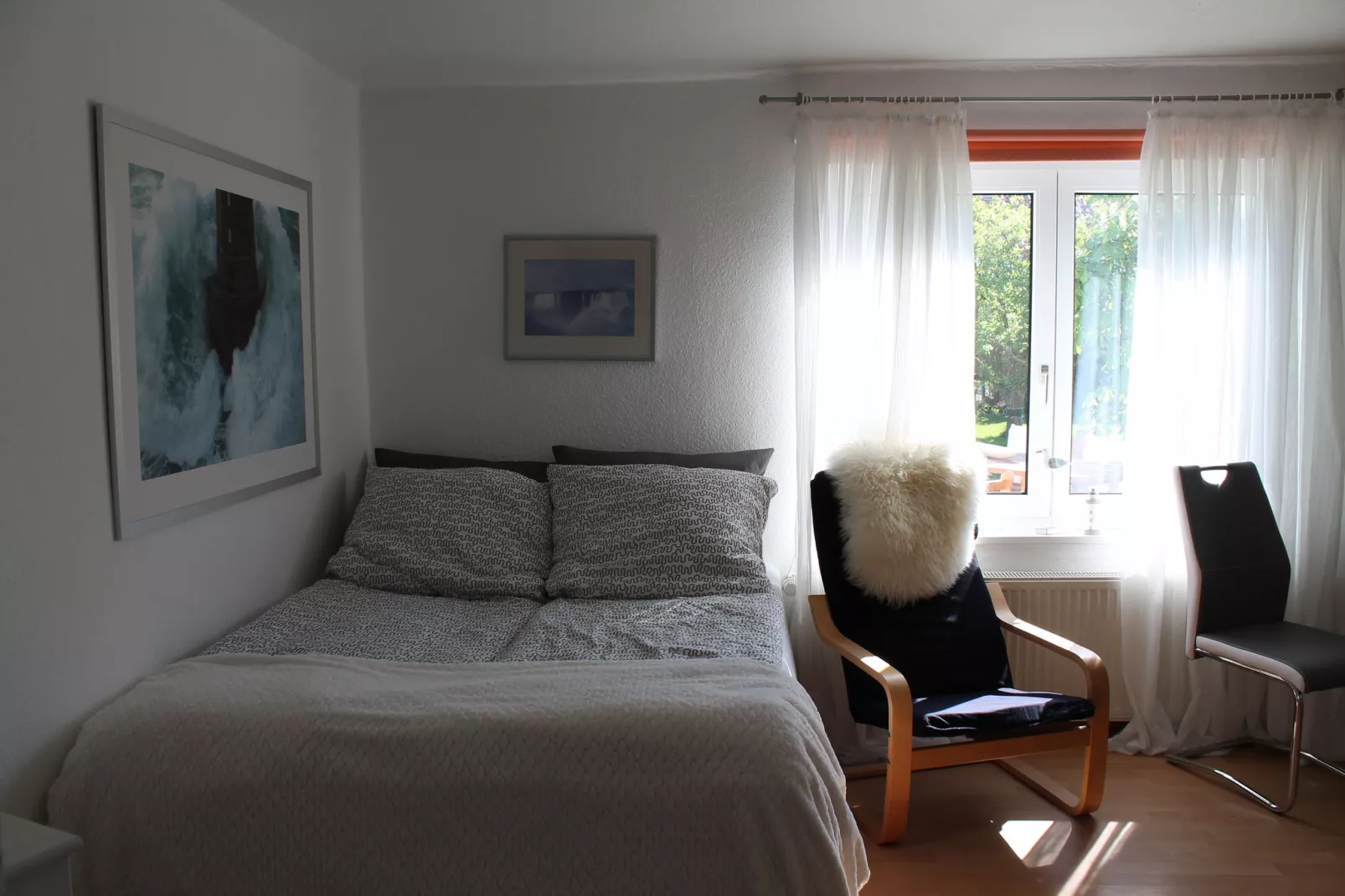 Windspiel-Bedroom