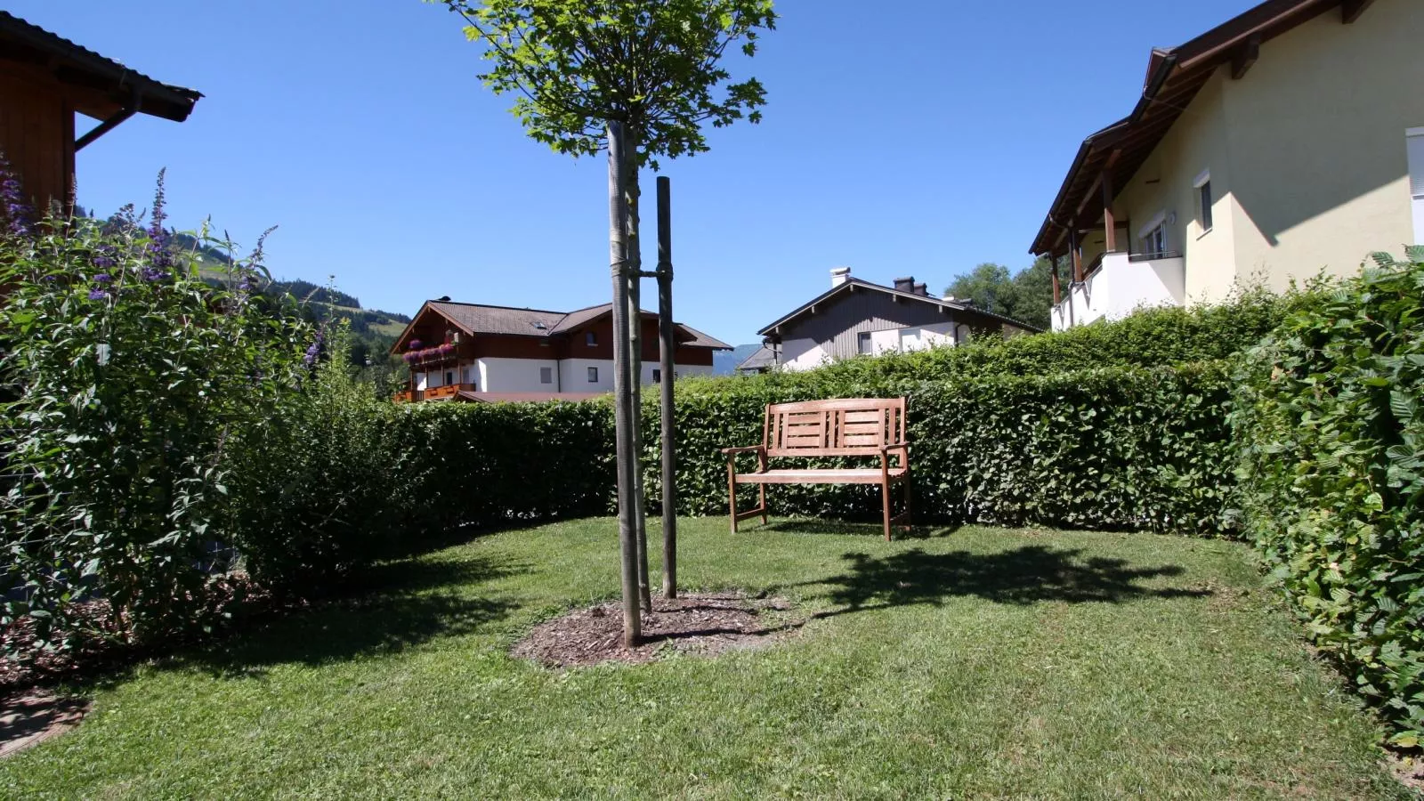 Sion 3-Gardens summer
