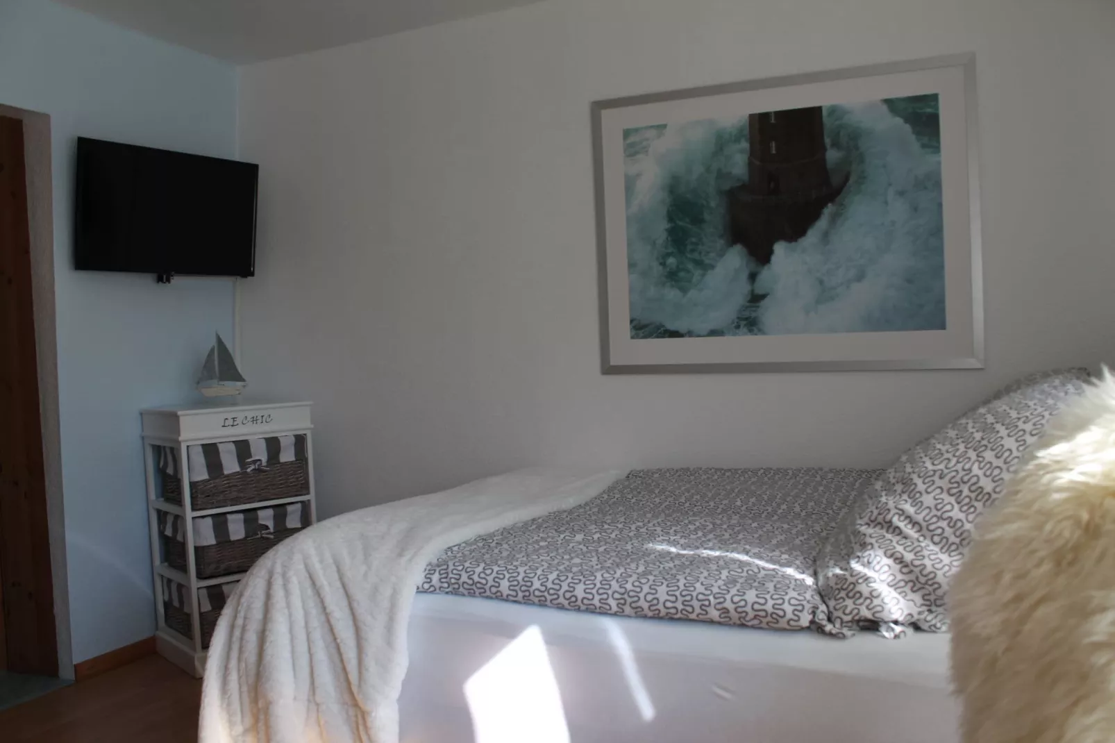 Windspiel-Bedroom