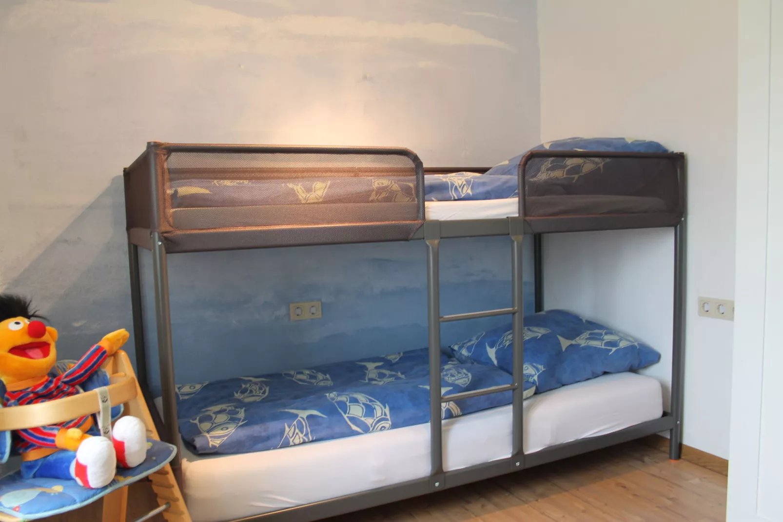 Windspiel-Bedroom