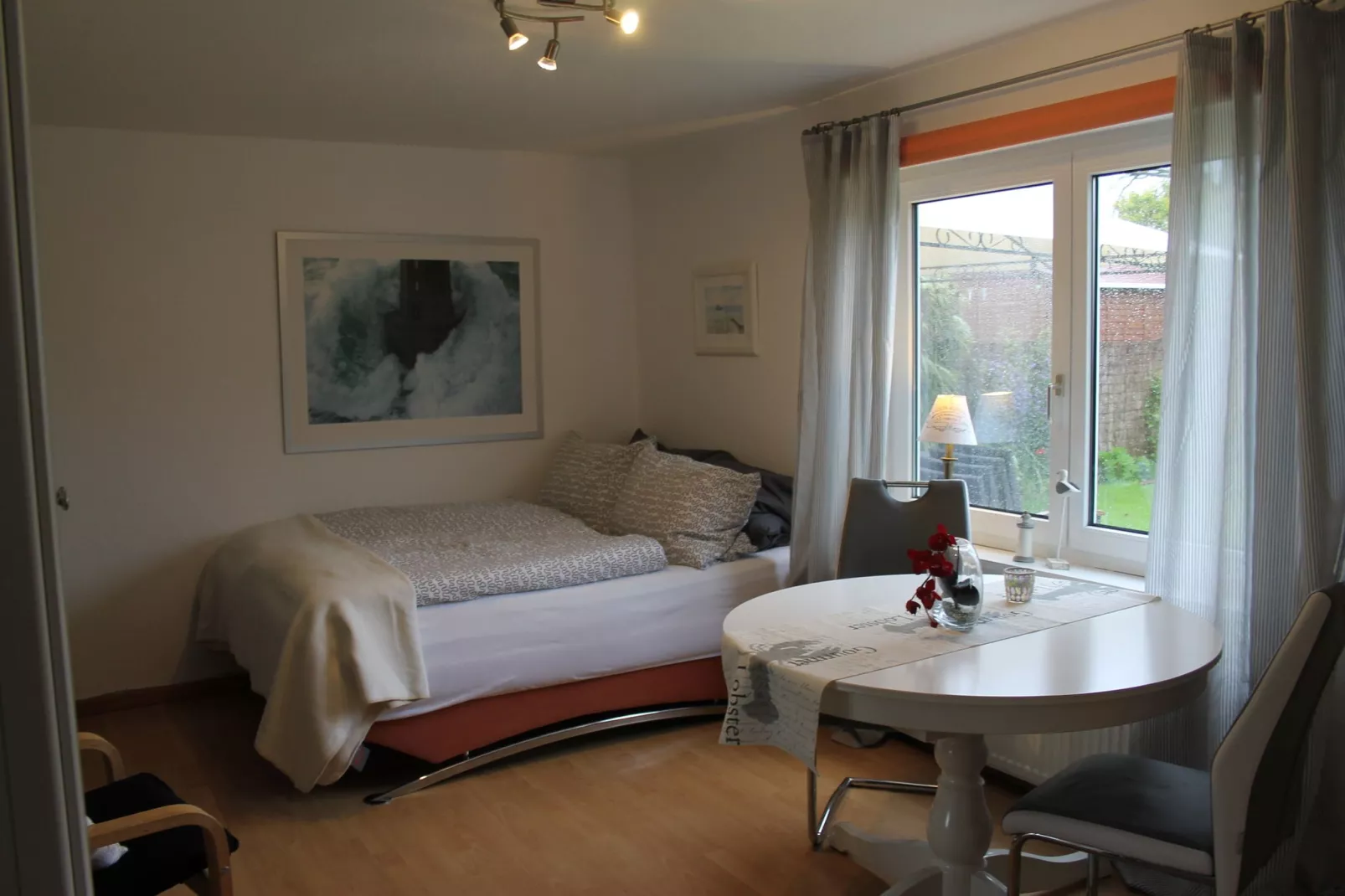 Windspiel-Bedroom