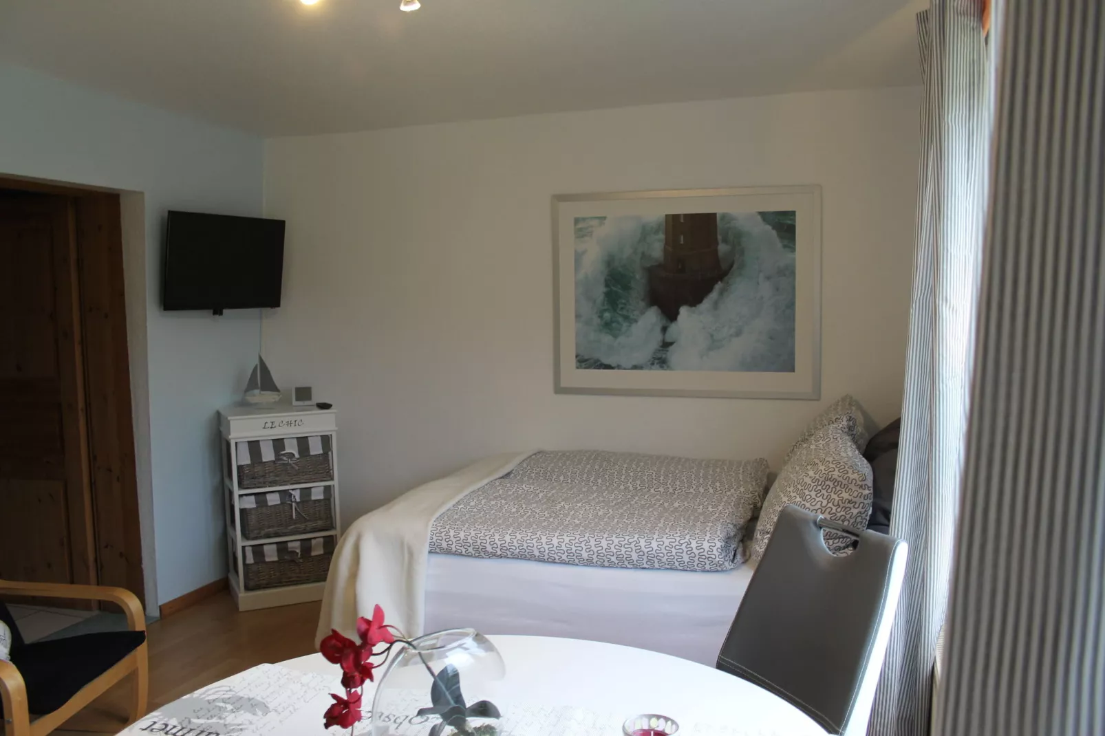 Windspiel-Bedroom