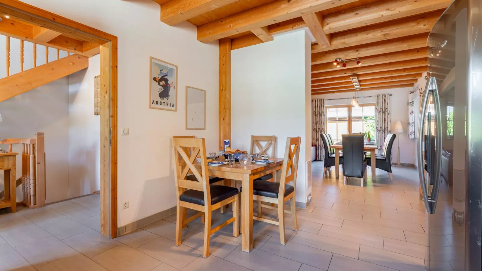 Maxima - Ski in - Ski Out-Kitchen