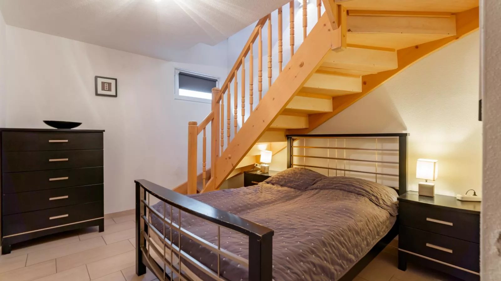 Maxima - Ski in - Ski Out-Bedroom