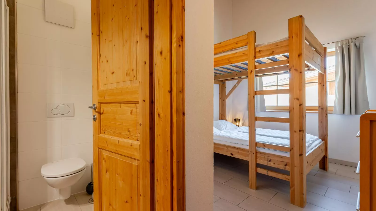 Maxima I - Ski in - Ski Out-Bedroom