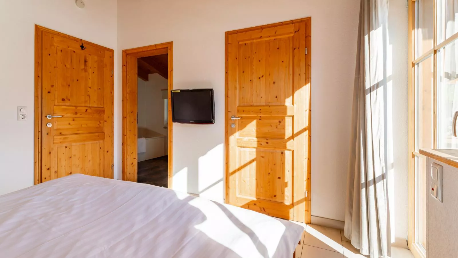 Maxima I - Ski in - Ski Out-Bedroom