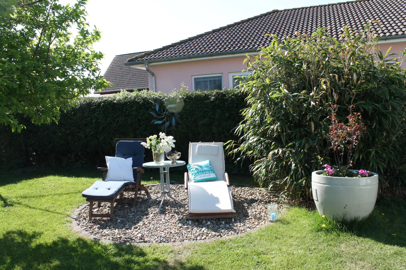 Windspiel-Gardens summer