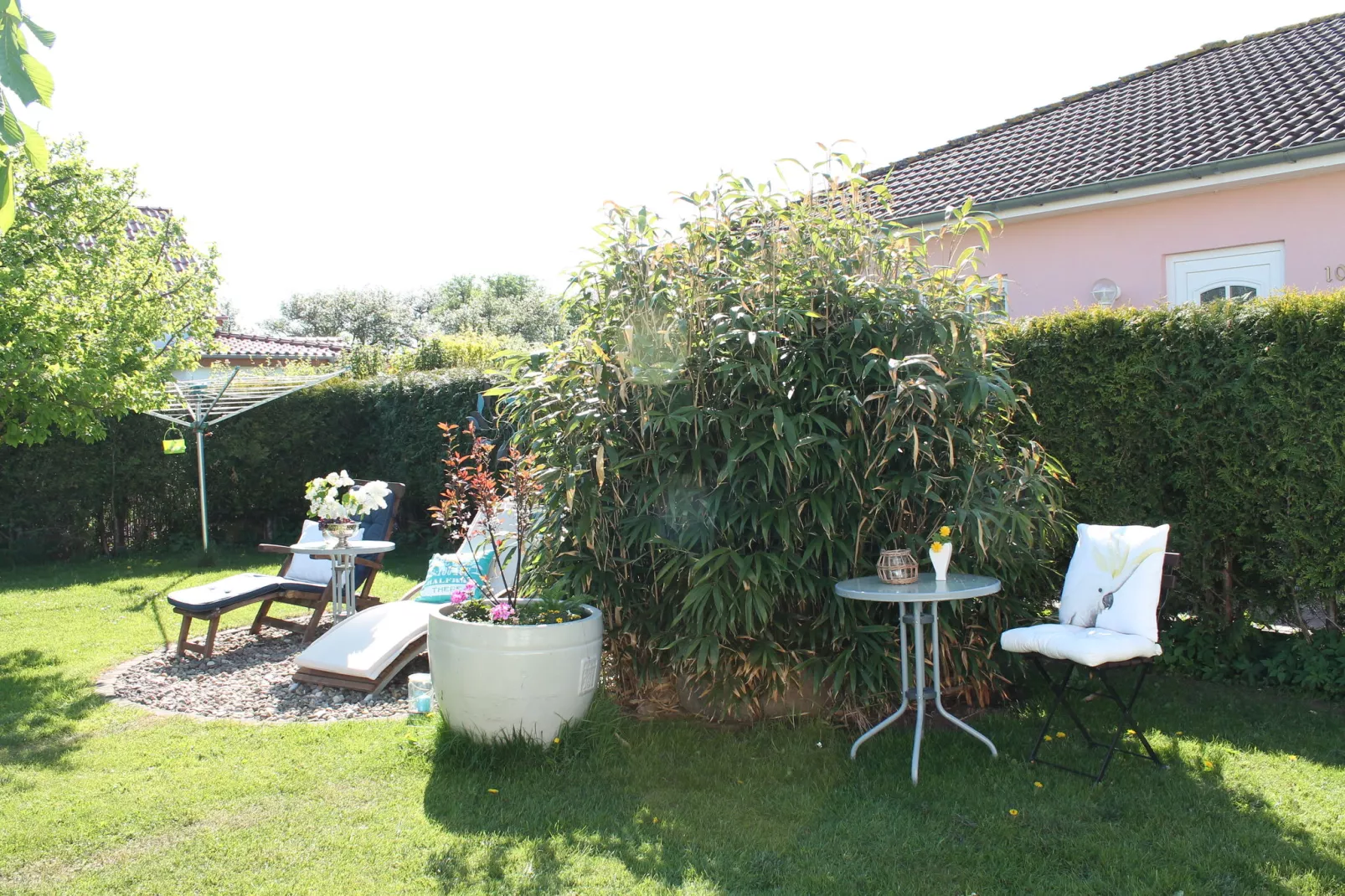 Windspiel-View summer