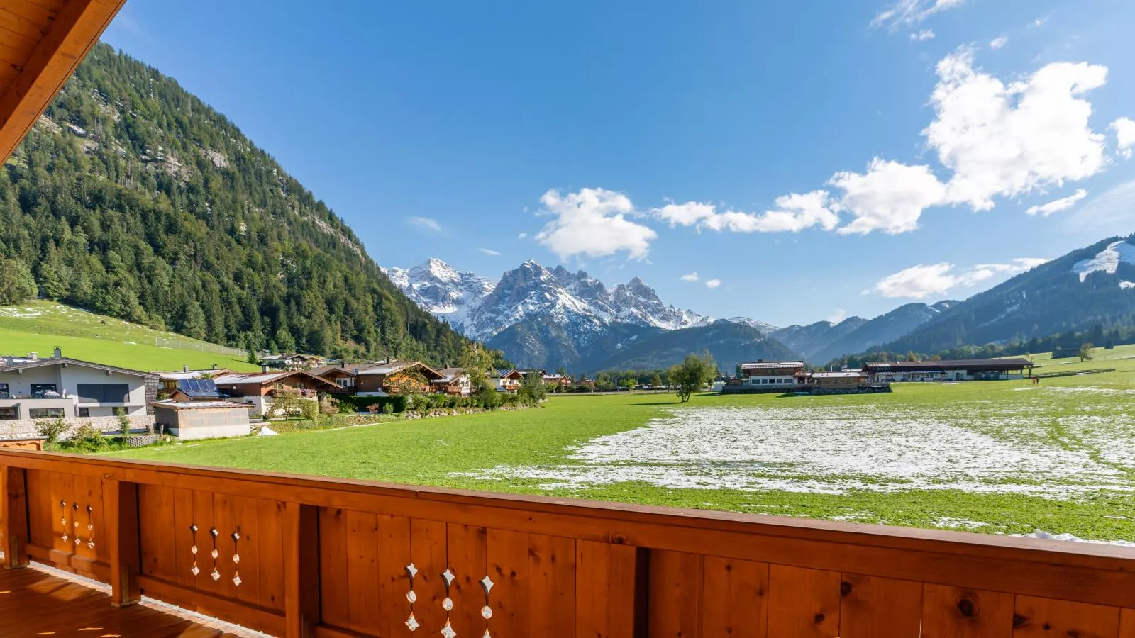 Maxima II - Ski in - Ski Out-Areas summer 1km