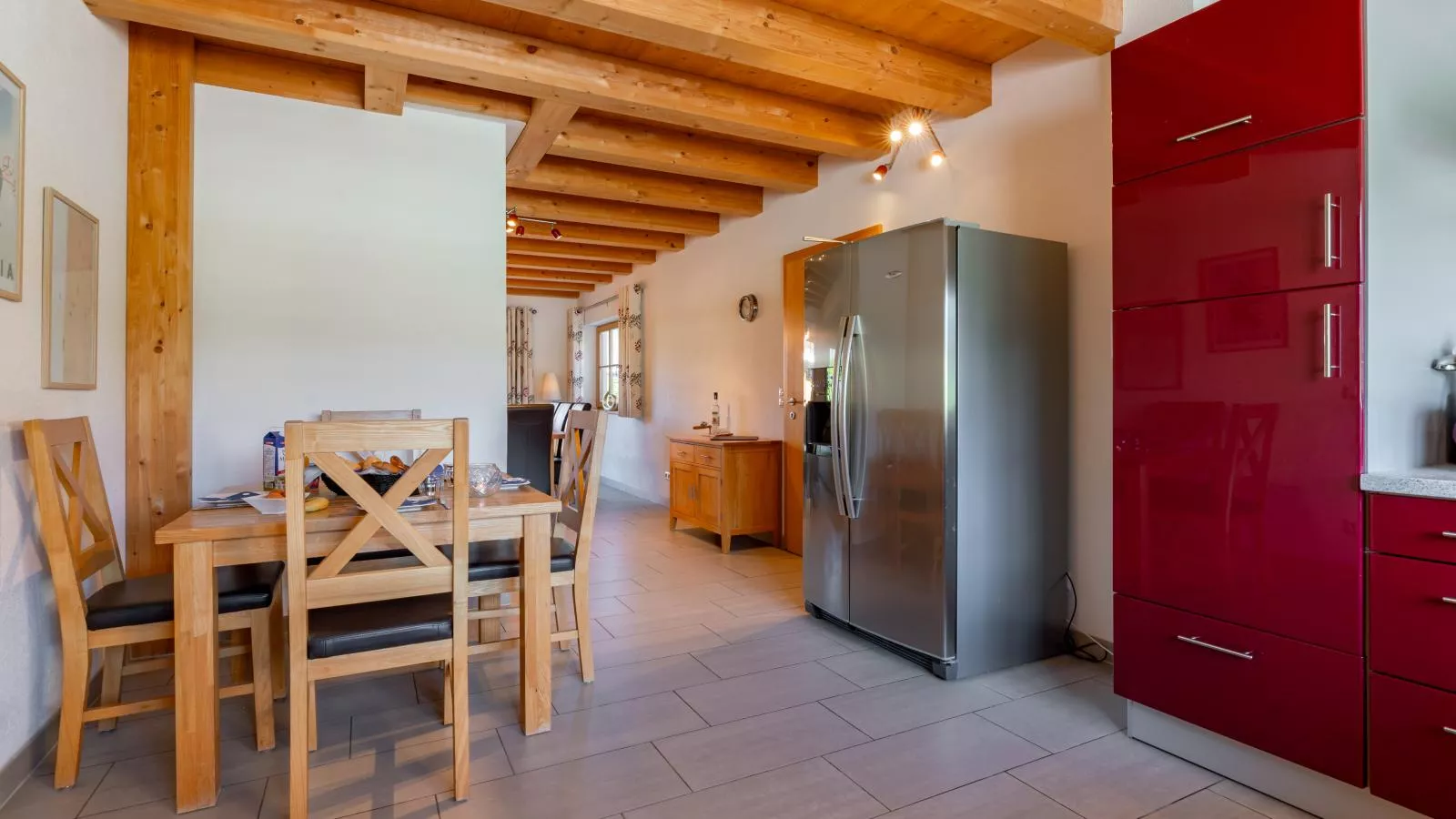 Maxima II - Ski in - Ski Out-Kitchen