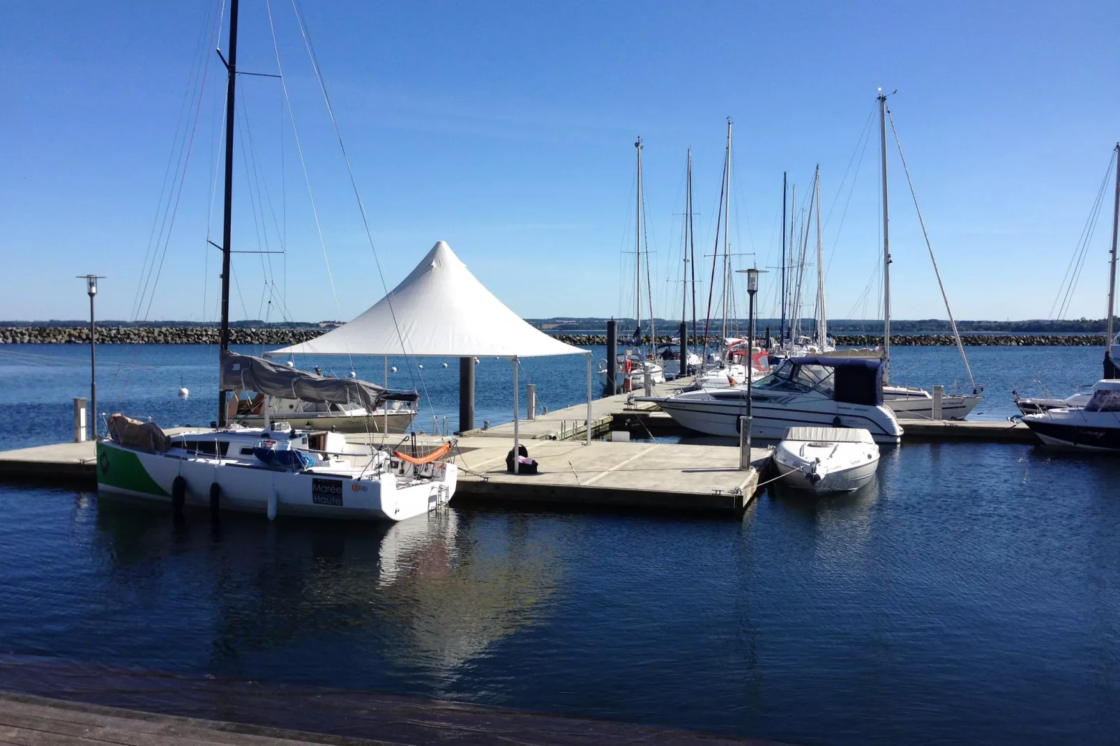 Windspiel-Areas summer 20km